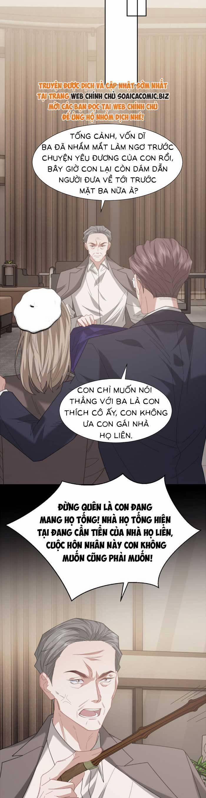 Nữ Tướng Xuyên Đến Hiện Đại Trở Thành Chị Dâu Quyền Lực 128 trang 14