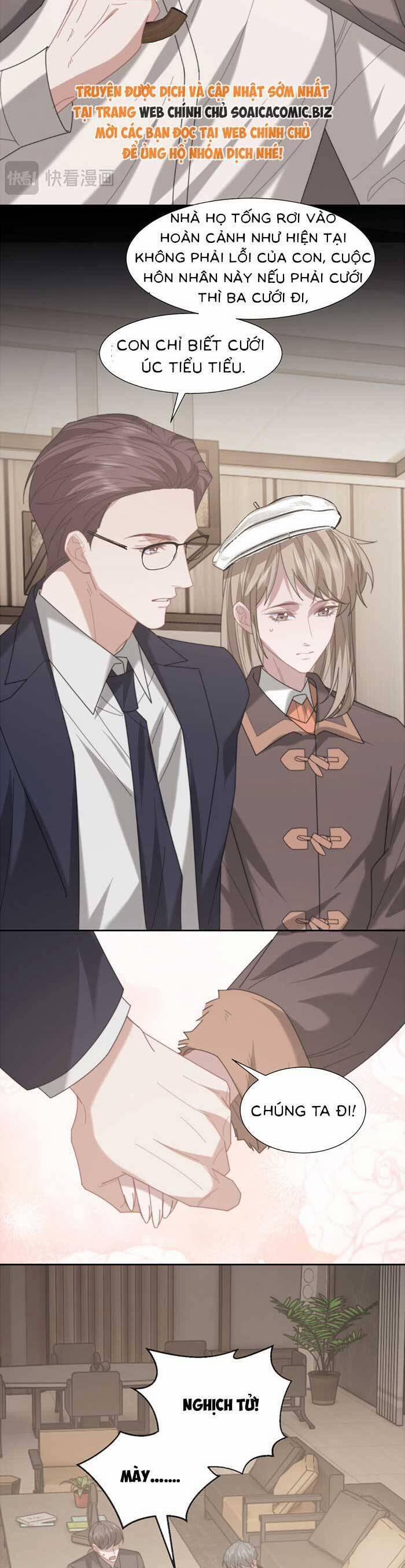 Nữ Tướng Xuyên Đến Hiện Đại Trở Thành Chị Dâu Quyền Lực 128 trang 15