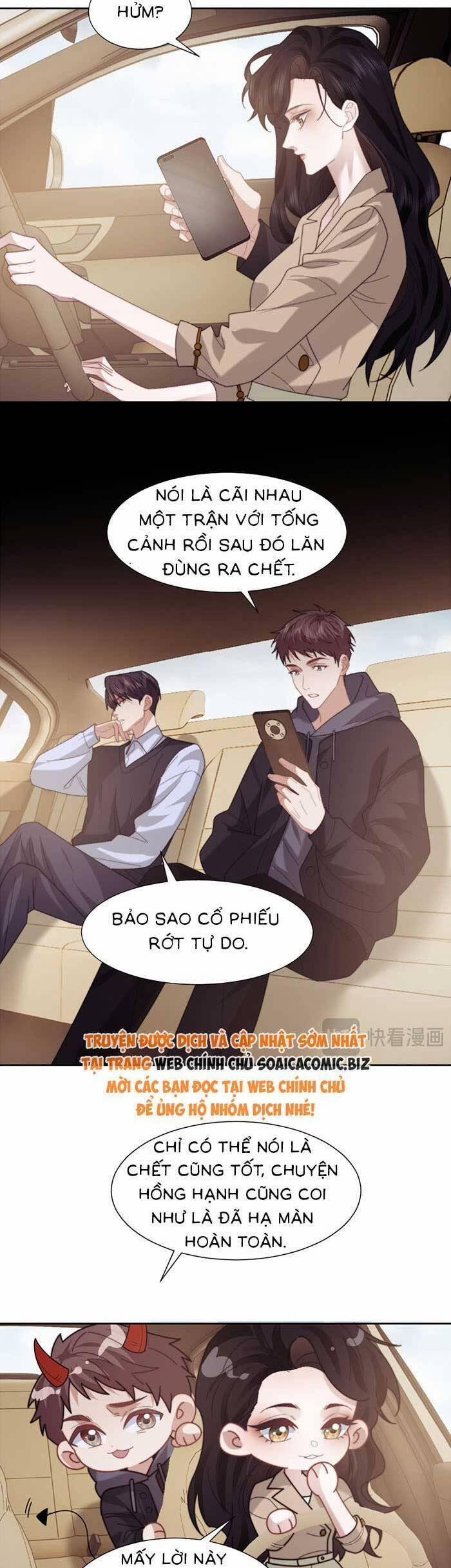 Nữ Tướng Xuyên Đến Hiện Đại Trở Thành Chị Dâu Quyền Lực 128 trang 18