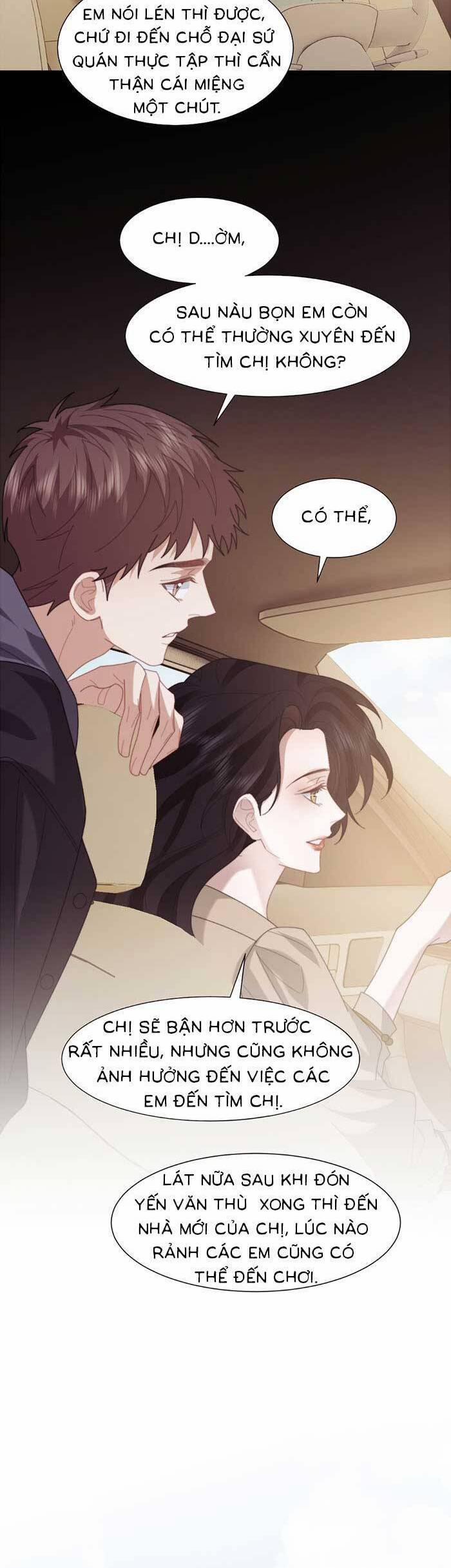 Nữ Tướng Xuyên Đến Hiện Đại Trở Thành Chị Dâu Quyền Lực 128 trang 19