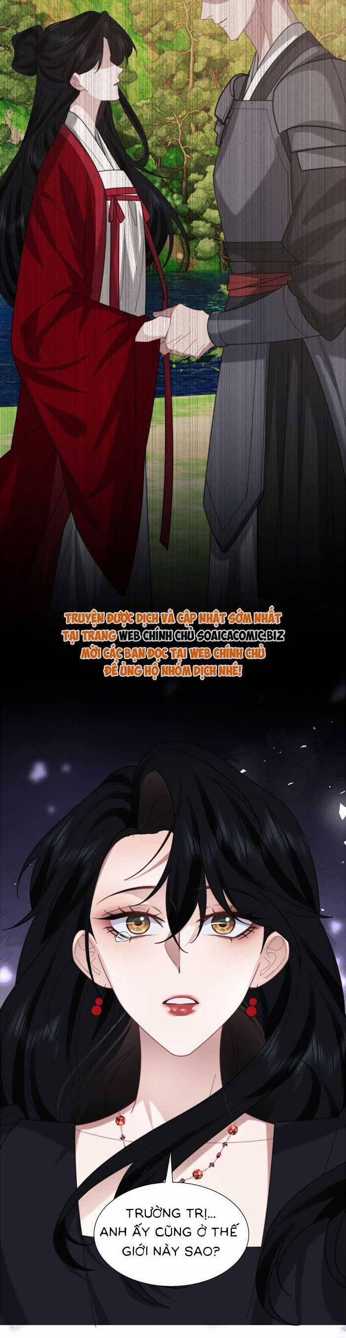 Nữ Tướng Xuyên Đến Hiện Đại Trở Thành Chị Dâu Quyền Lực 128 trang 2