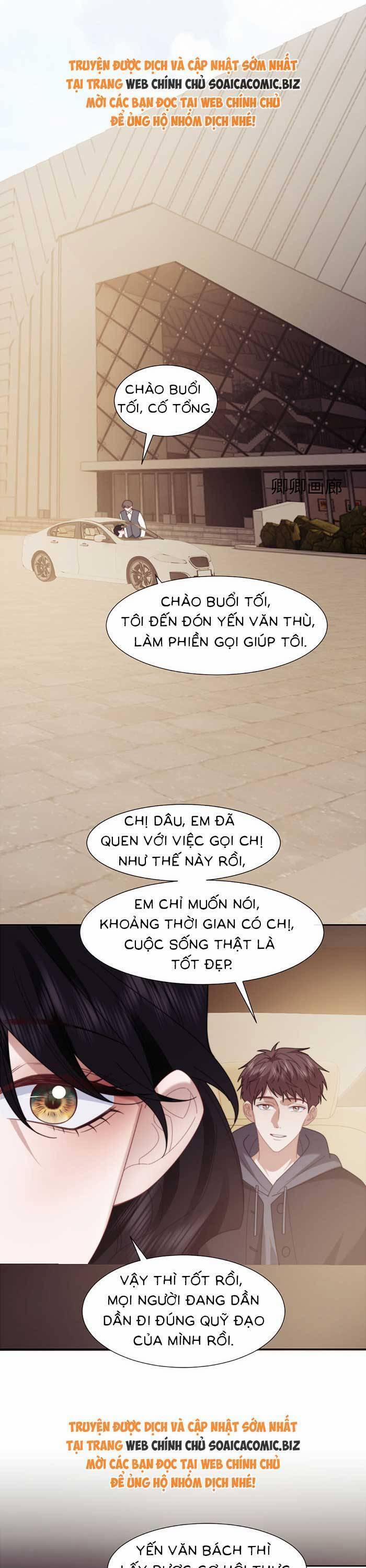 Nữ Tướng Xuyên Đến Hiện Đại Trở Thành Chị Dâu Quyền Lực 128 trang 20