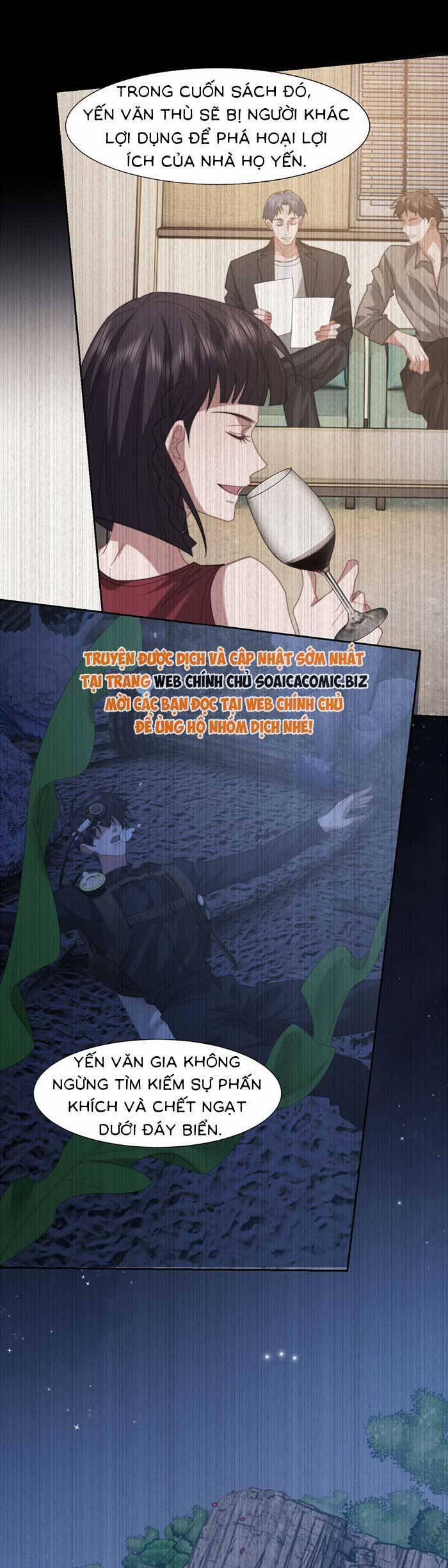 Nữ Tướng Xuyên Đến Hiện Đại Trở Thành Chị Dâu Quyền Lực 128 trang 6