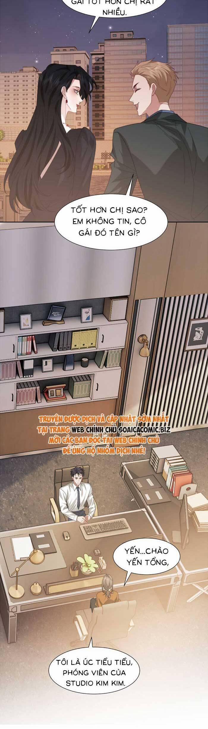 Nữ Tướng Xuyên Đến Hiện Đại Trở Thành Chị Dâu Quyền Lực 128 trang 8