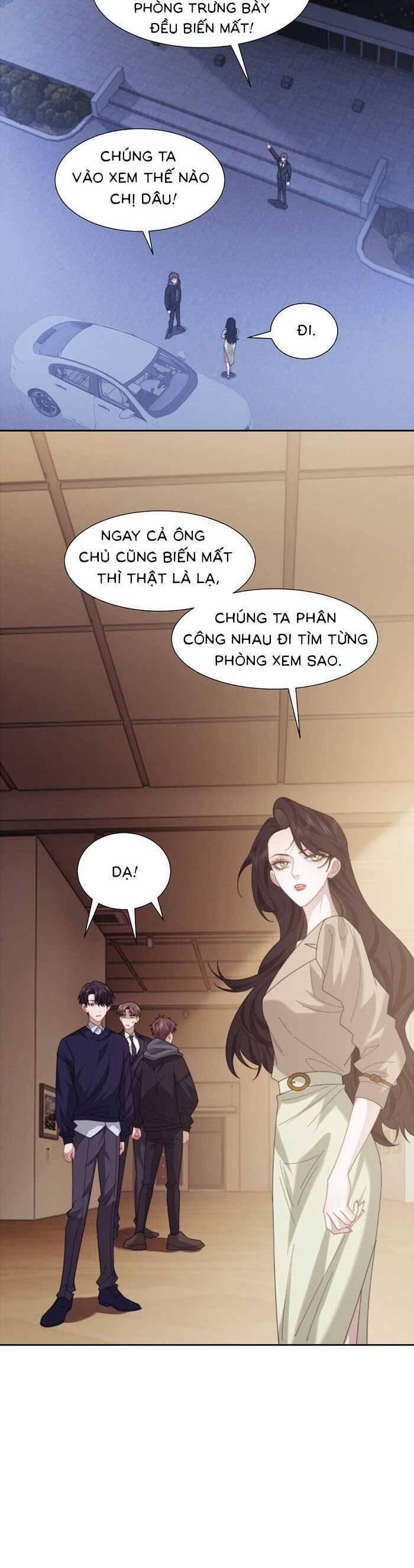 Nữ Tướng Xuyên Đến Hiện Đại Trở Thành Chị Dâu Quyền Lực 129 trang 1