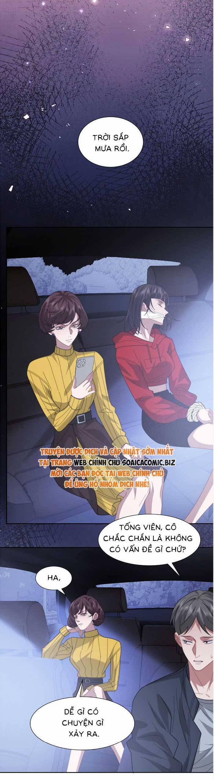 Nữ Tướng Xuyên Đến Hiện Đại Trở Thành Chị Dâu Quyền Lực 129 trang 10