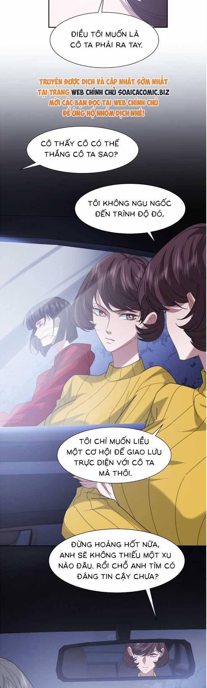 Nữ Tướng Xuyên Đến Hiện Đại Trở Thành Chị Dâu Quyền Lực 129 trang 12