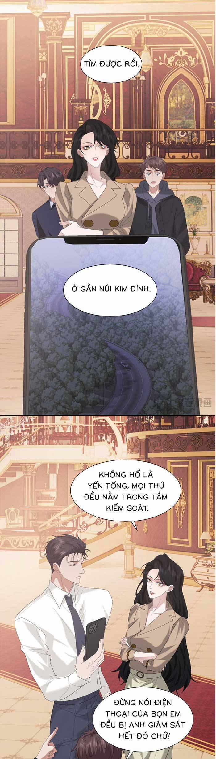 Nữ Tướng Xuyên Đến Hiện Đại Trở Thành Chị Dâu Quyền Lực 129 trang 14