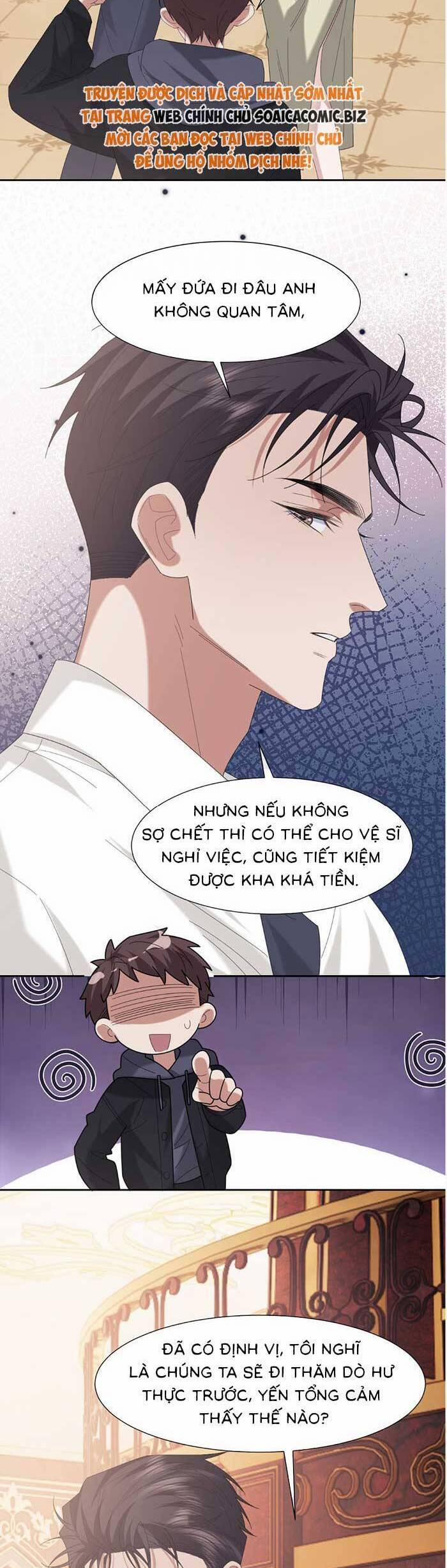 Nữ Tướng Xuyên Đến Hiện Đại Trở Thành Chị Dâu Quyền Lực 129 trang 15