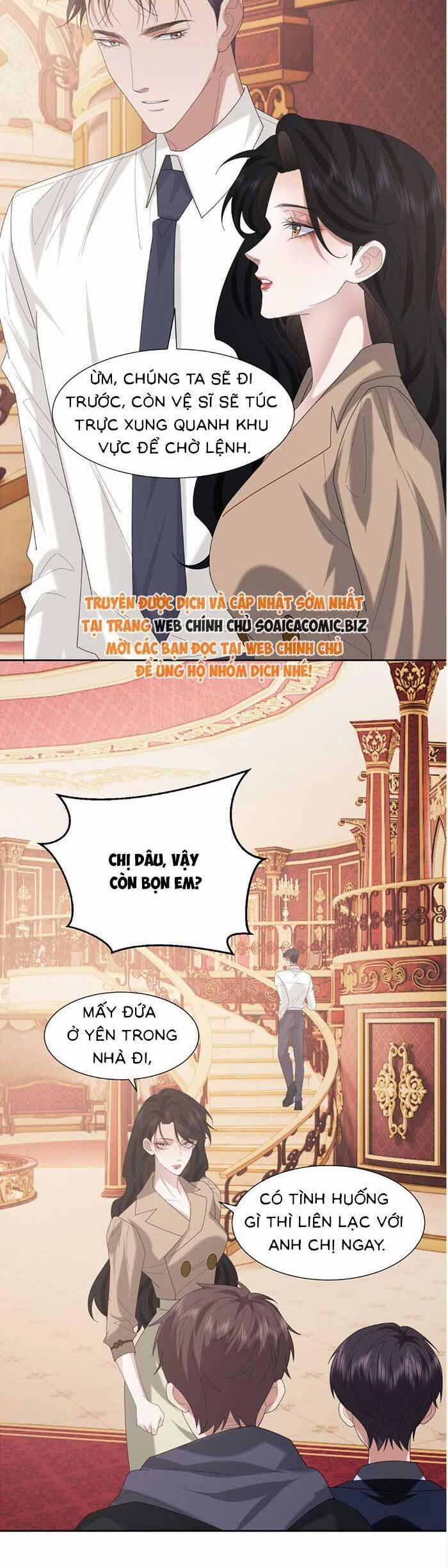 Nữ Tướng Xuyên Đến Hiện Đại Trở Thành Chị Dâu Quyền Lực 129 trang 16
