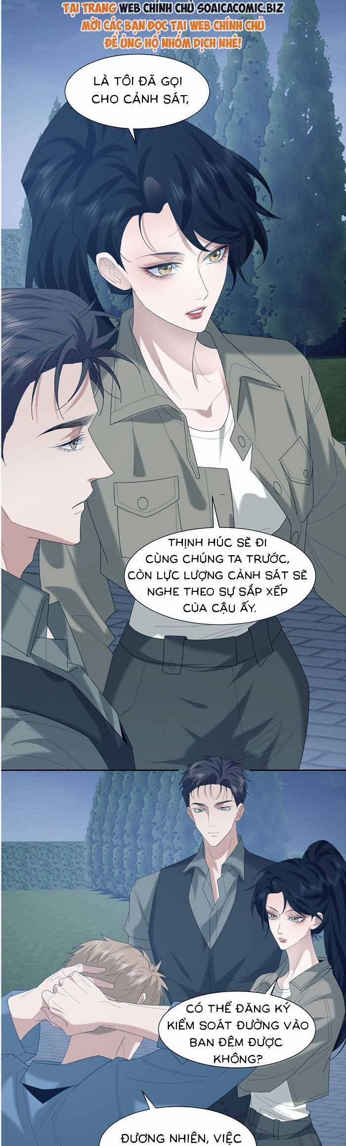 Nữ Tướng Xuyên Đến Hiện Đại Trở Thành Chị Dâu Quyền Lực 129 trang 20