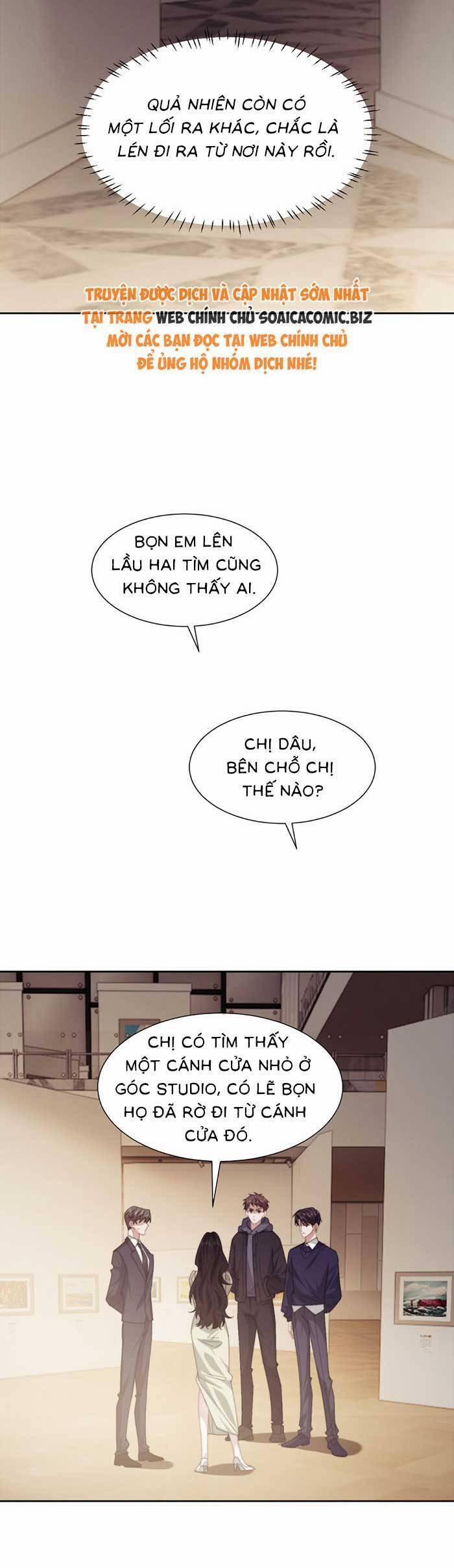 Nữ Tướng Xuyên Đến Hiện Đại Trở Thành Chị Dâu Quyền Lực 129 trang 4