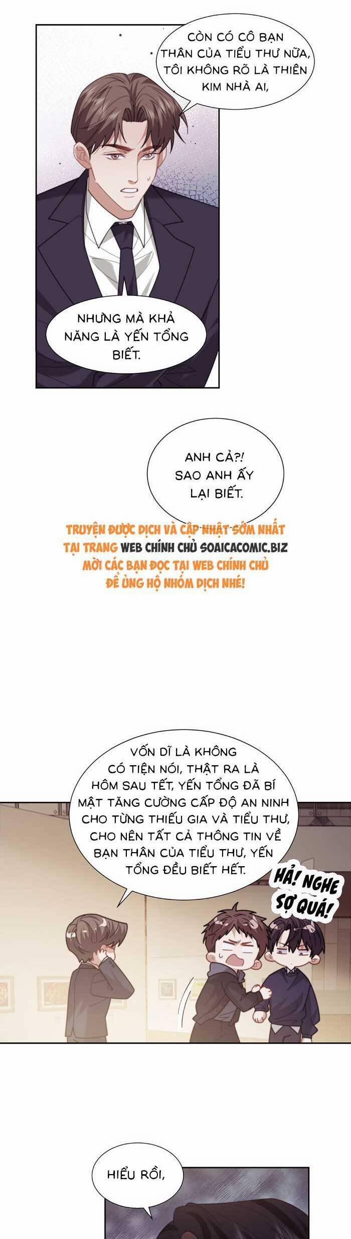 Nữ Tướng Xuyên Đến Hiện Đại Trở Thành Chị Dâu Quyền Lực 129 trang 6