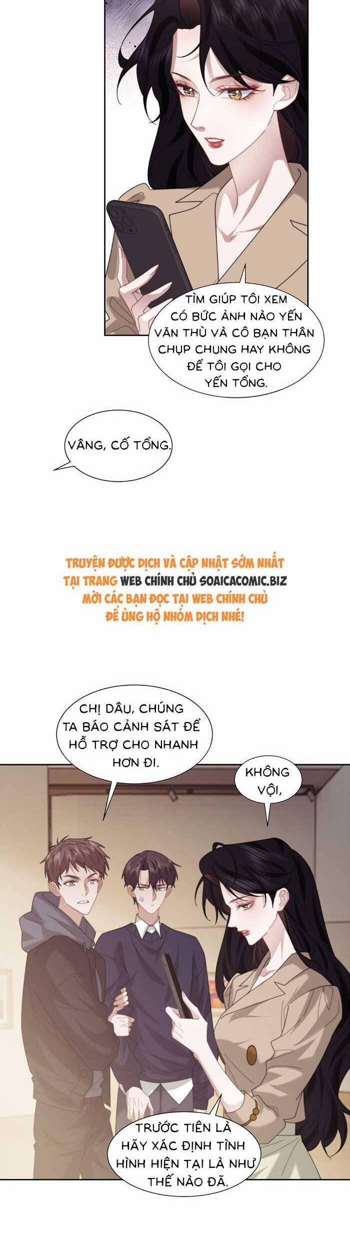 Nữ Tướng Xuyên Đến Hiện Đại Trở Thành Chị Dâu Quyền Lực 129 trang 7