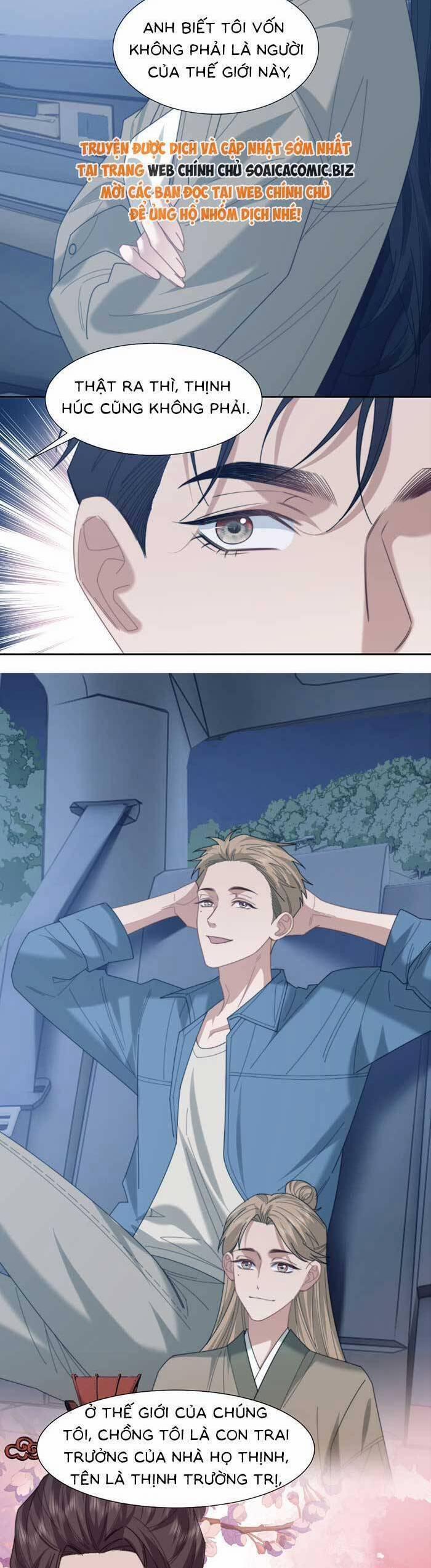 Nữ Tướng Xuyên Đến Hiện Đại Trở Thành Chị Dâu Quyền Lực 130 trang 4