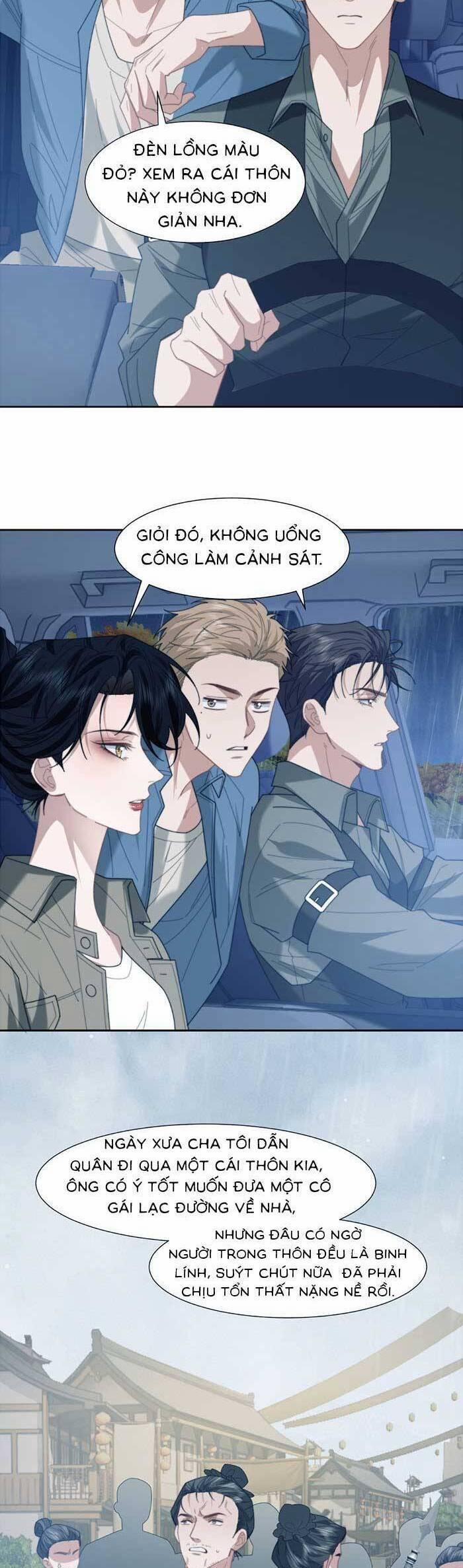 Nữ Tướng Xuyên Đến Hiện Đại Trở Thành Chị Dâu Quyền Lực 131 trang 1