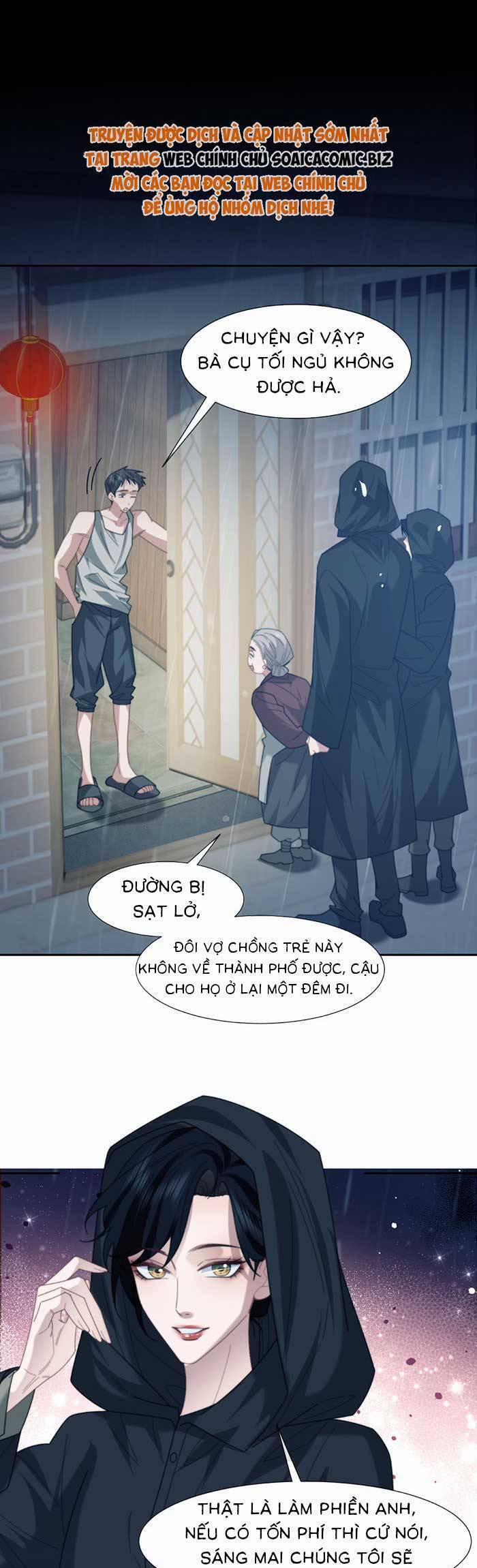 Nữ Tướng Xuyên Đến Hiện Đại Trở Thành Chị Dâu Quyền Lực 131 trang 11