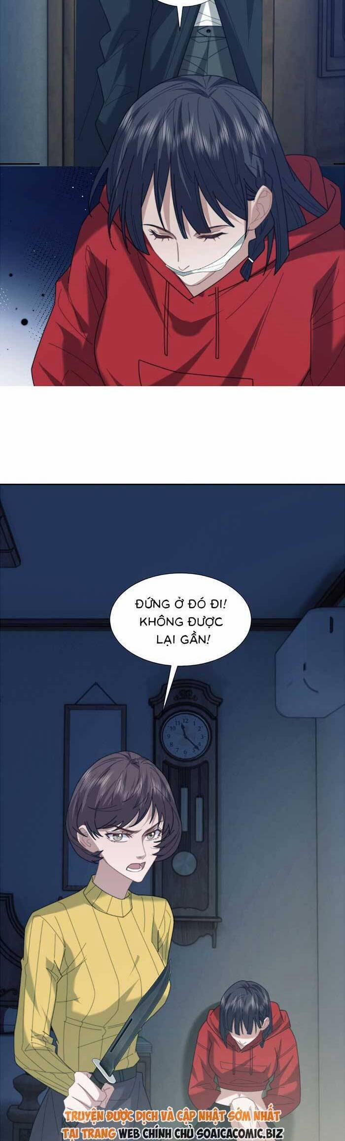 Nữ Tướng Xuyên Đến Hiện Đại Trở Thành Chị Dâu Quyền Lực 131 trang 18