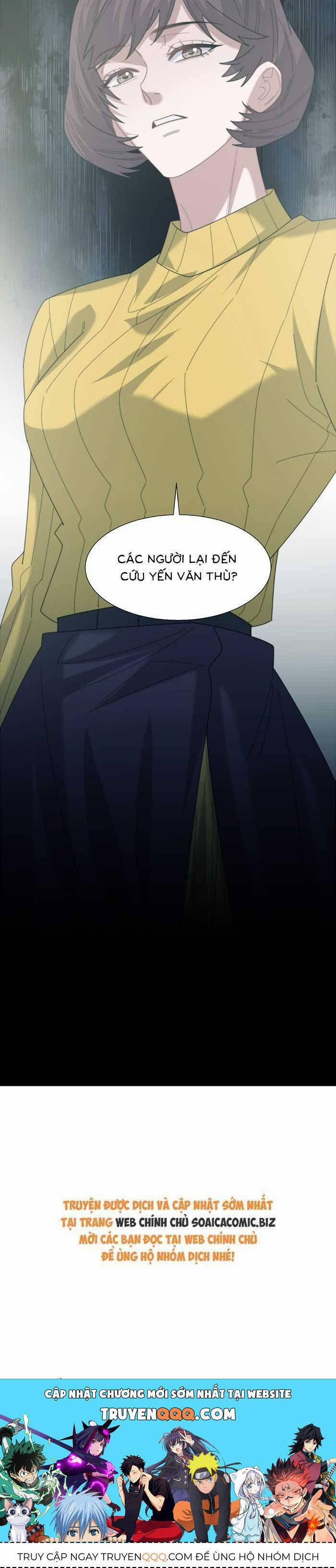 Nữ Tướng Xuyên Đến Hiện Đại Trở Thành Chị Dâu Quyền Lực 131 trang 21