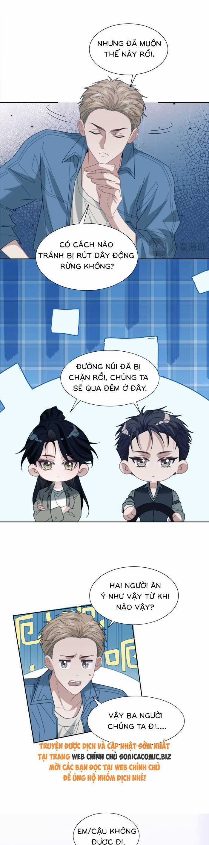 Nữ Tướng Xuyên Đến Hiện Đại Trở Thành Chị Dâu Quyền Lực 131 trang 3