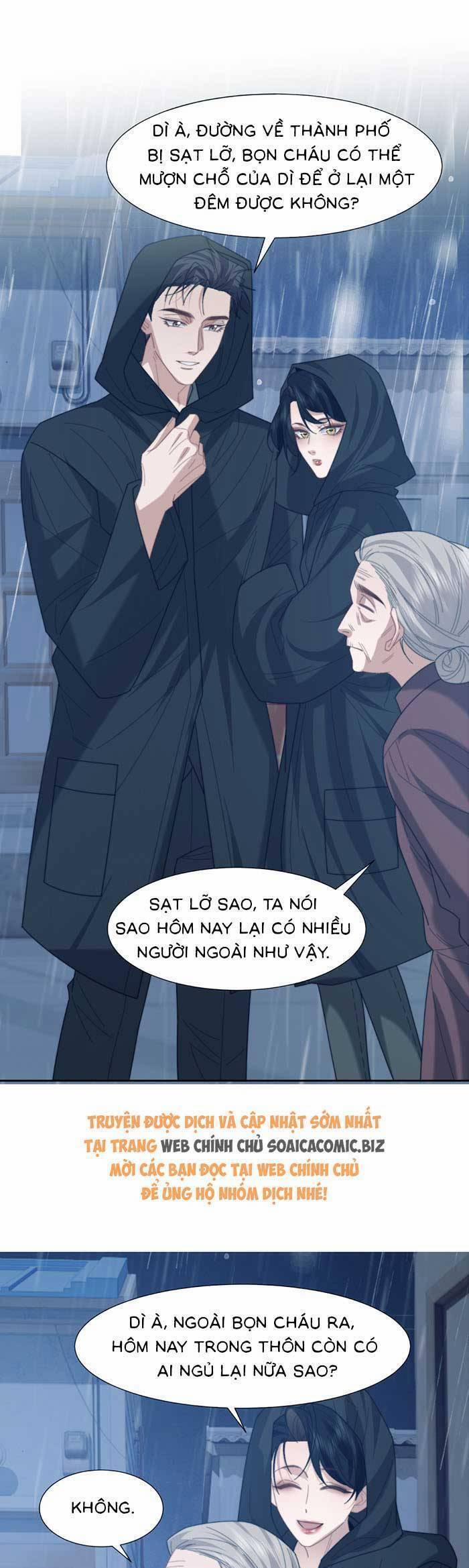 Nữ Tướng Xuyên Đến Hiện Đại Trở Thành Chị Dâu Quyền Lực 131 trang 8