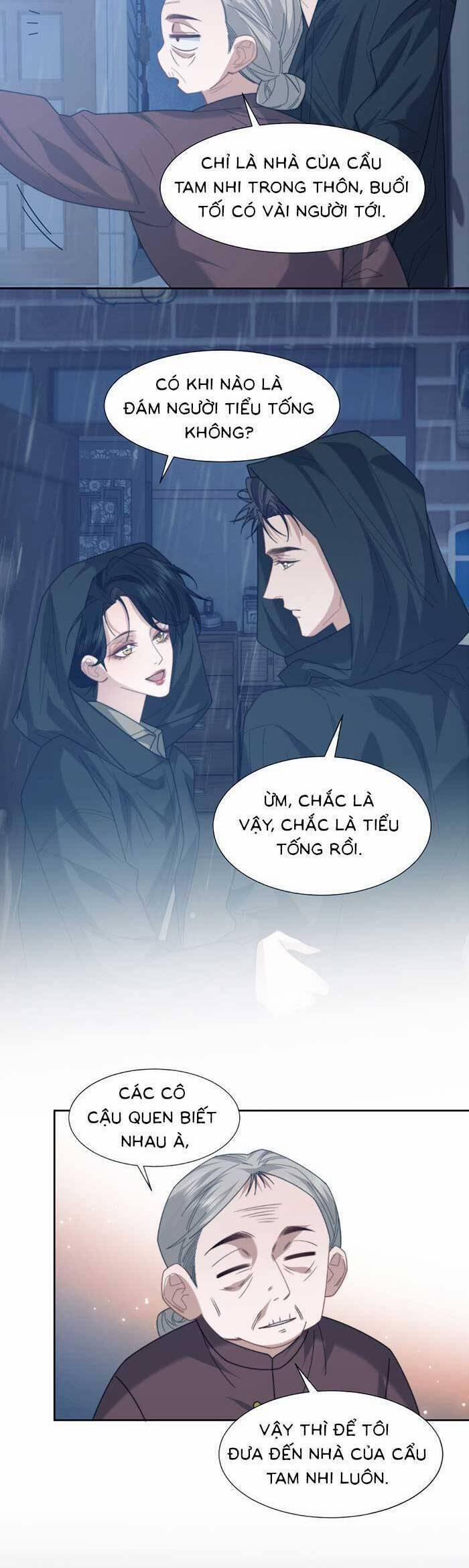 Nữ Tướng Xuyên Đến Hiện Đại Trở Thành Chị Dâu Quyền Lực 131 trang 9