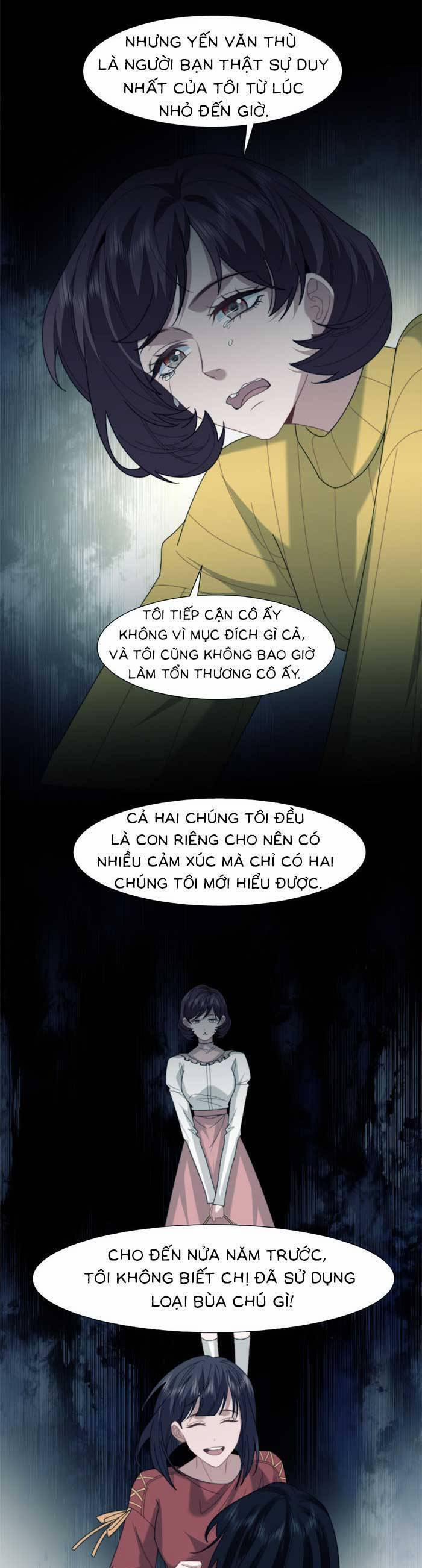 Nữ Tướng Xuyên Đến Hiện Đại Trở Thành Chị Dâu Quyền Lực 132 trang 12