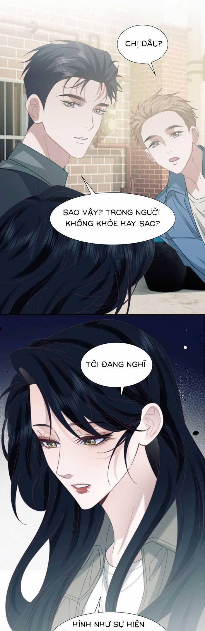 Nữ Tướng Xuyên Đến Hiện Đại Trở Thành Chị Dâu Quyền Lực 132 trang 20