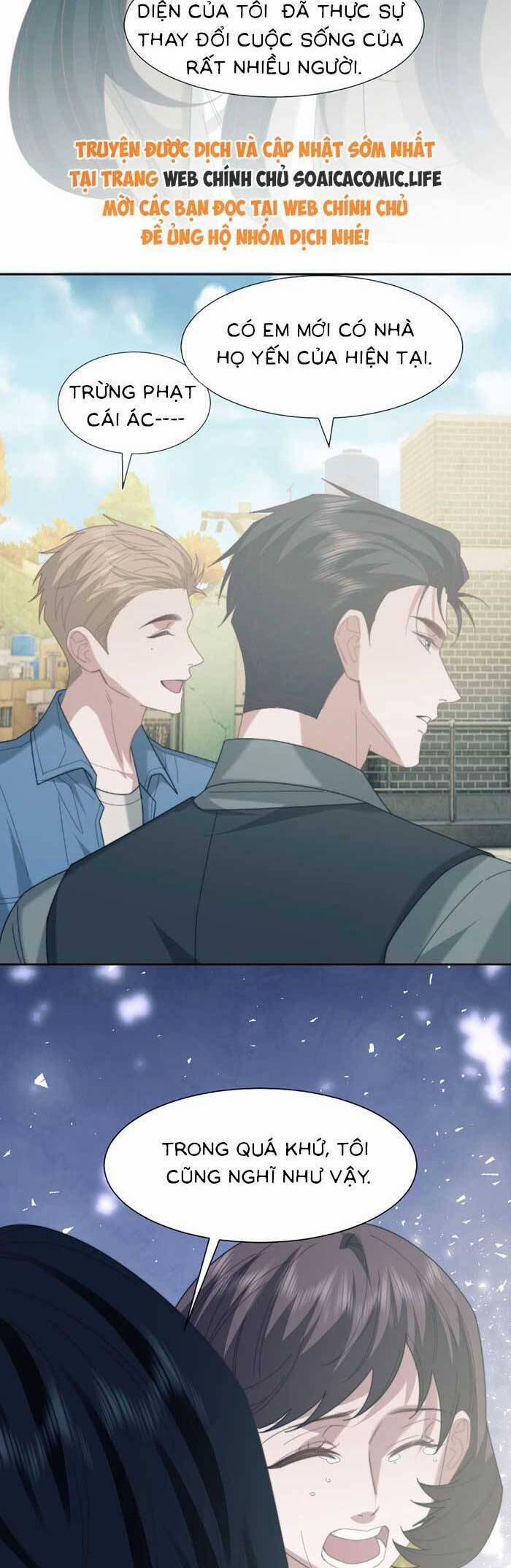 Nữ Tướng Xuyên Đến Hiện Đại Trở Thành Chị Dâu Quyền Lực 132 trang 21