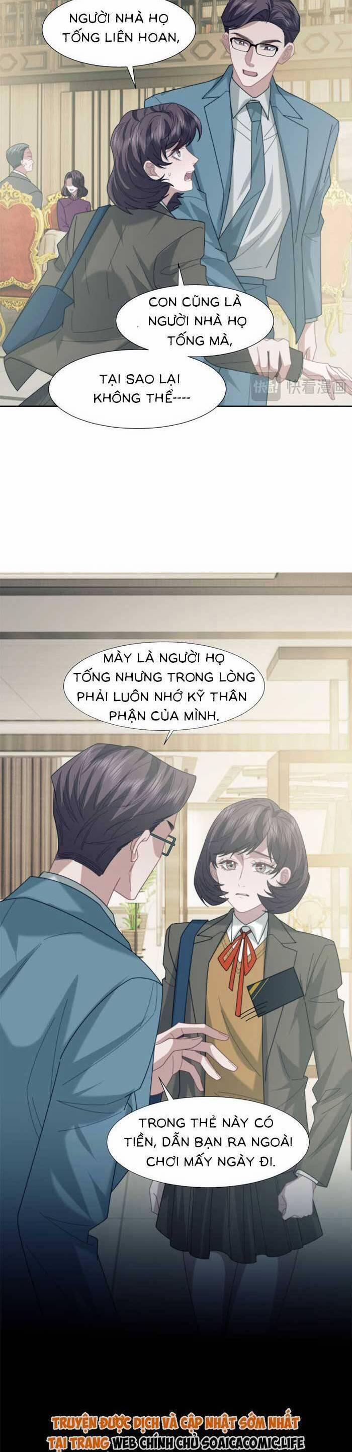 Nữ Tướng Xuyên Đến Hiện Đại Trở Thành Chị Dâu Quyền Lực 132 trang 4