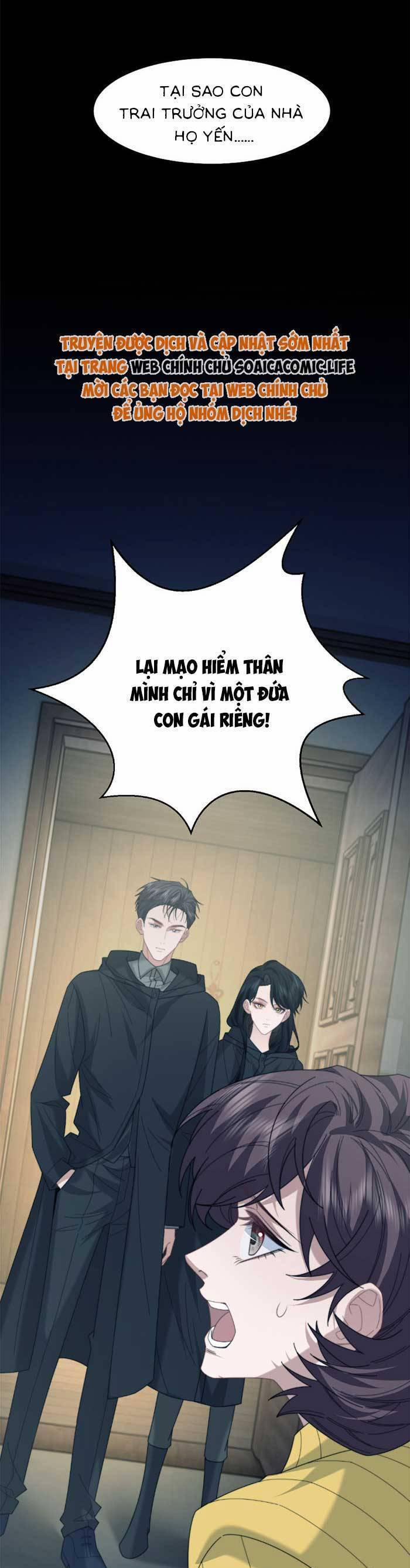 Nữ Tướng Xuyên Đến Hiện Đại Trở Thành Chị Dâu Quyền Lực 132 trang 6