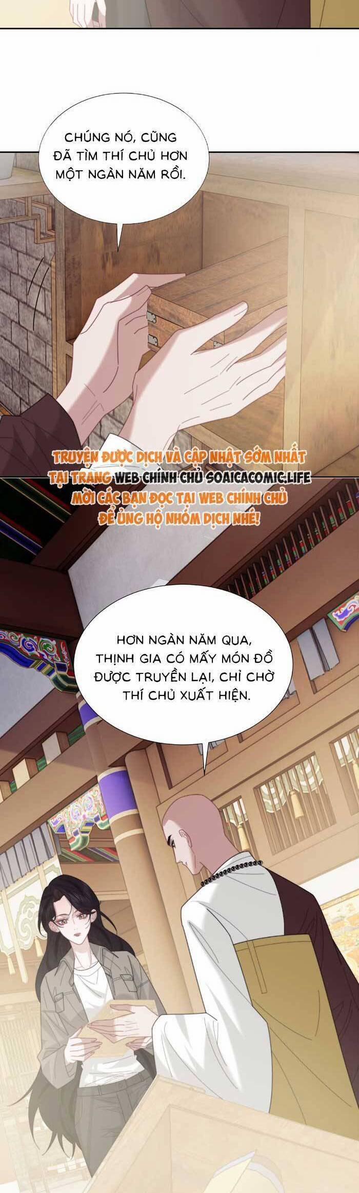 Nữ Tướng Xuyên Đến Hiện Đại Trở Thành Chị Dâu Quyền Lực 133 trang 20