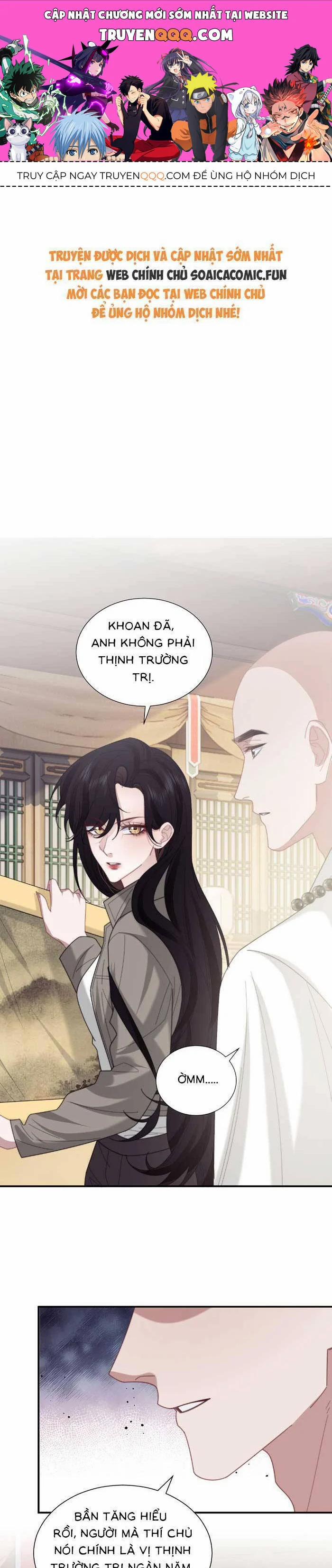 Nữ Tướng Xuyên Đến Hiện Đại Trở Thành Chị Dâu Quyền Lực 134 trang 0