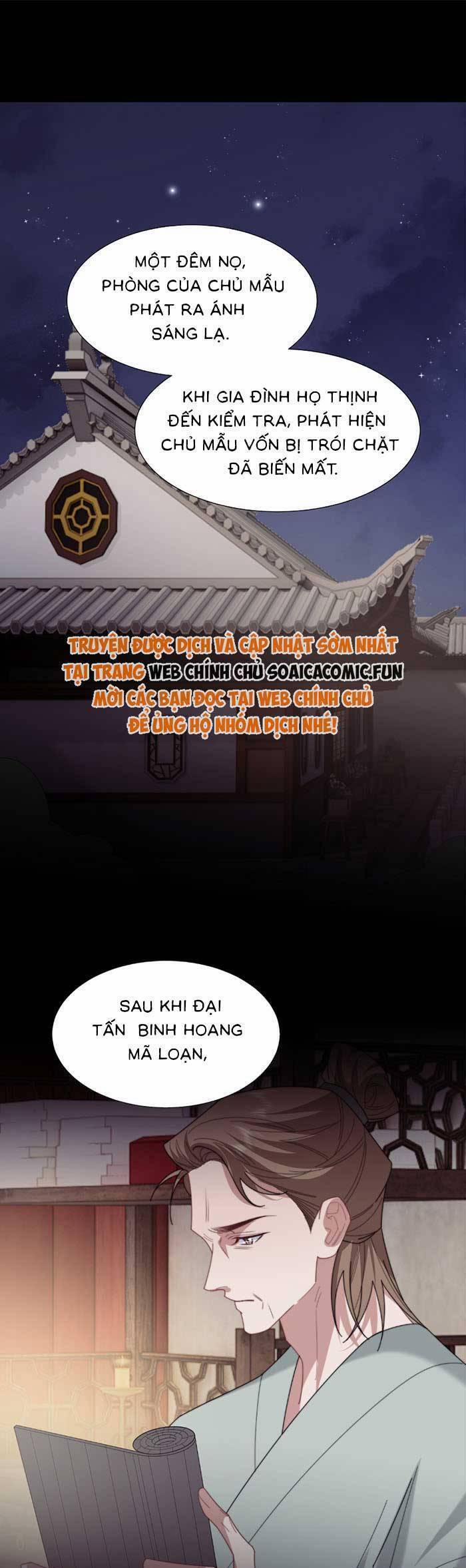 Nữ Tướng Xuyên Đến Hiện Đại Trở Thành Chị Dâu Quyền Lực 134 trang 10