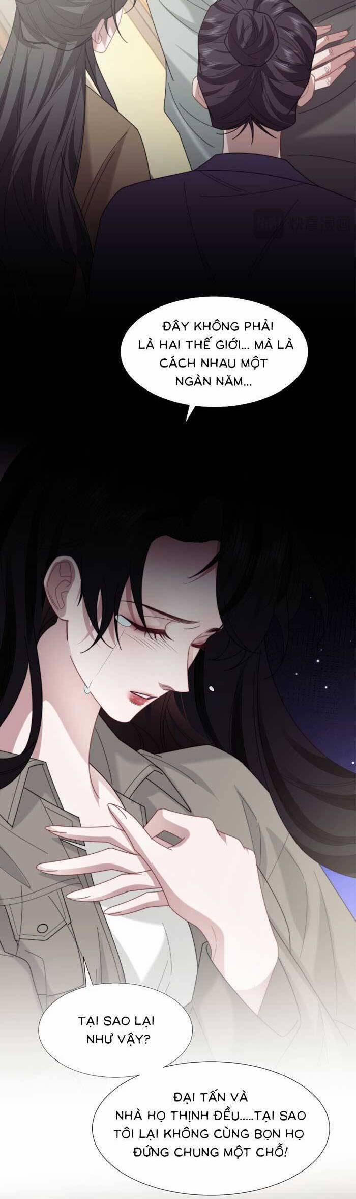 Nữ Tướng Xuyên Đến Hiện Đại Trở Thành Chị Dâu Quyền Lực 134 trang 12