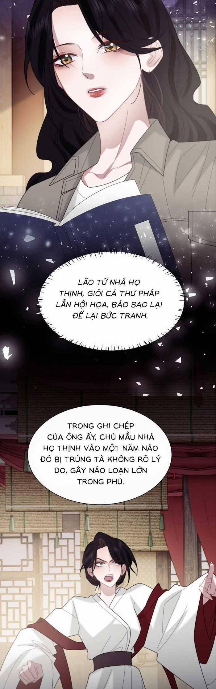 Nữ Tướng Xuyên Đến Hiện Đại Trở Thành Chị Dâu Quyền Lực 134 trang 8