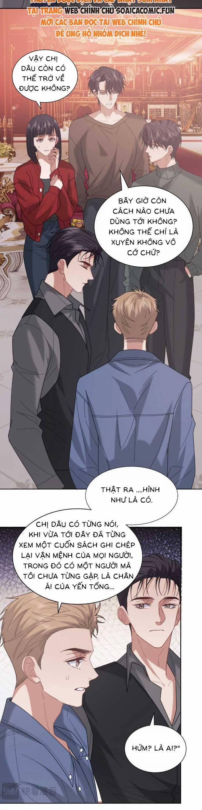Nữ Tướng Xuyên Đến Hiện Đại Trở Thành Chị Dâu Quyền Lực 135 trang 15