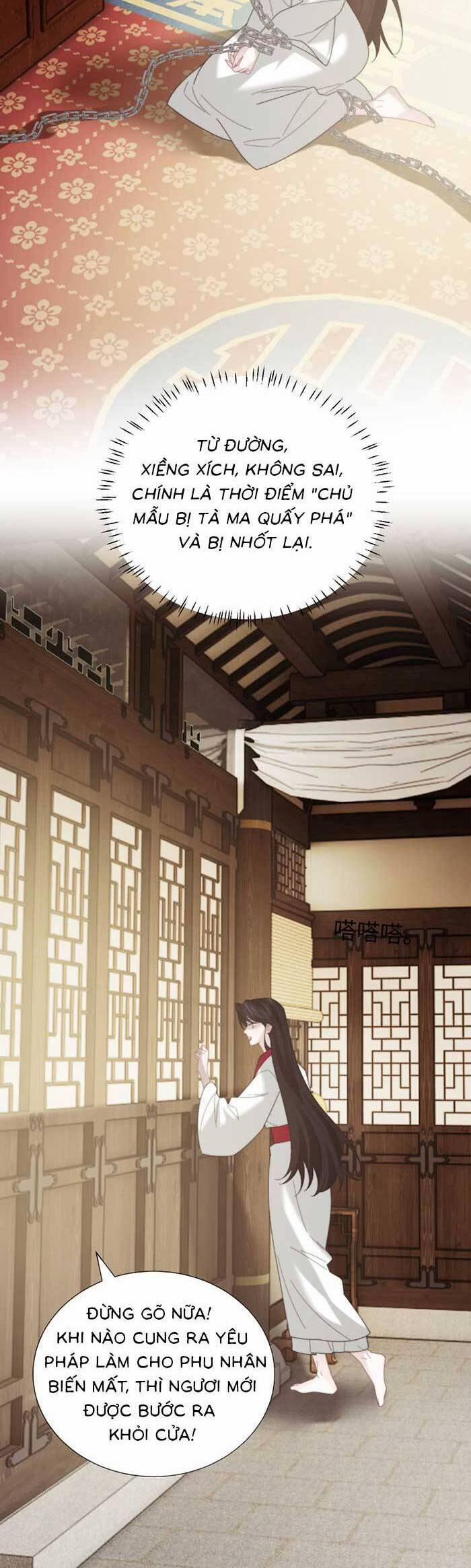 Nữ Tướng Xuyên Đến Hiện Đại Trở Thành Chị Dâu Quyền Lực 135 trang 18