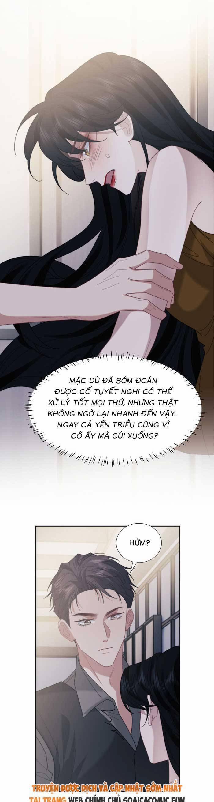 Nữ Tướng Xuyên Đến Hiện Đại Trở Thành Chị Dâu Quyền Lực 135 trang 3