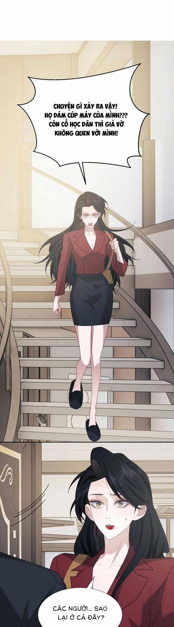 Nữ Tướng Xuyên Đến Hiện Đại Trở Thành Chị Dâu Quyền Lực 136 trang 10