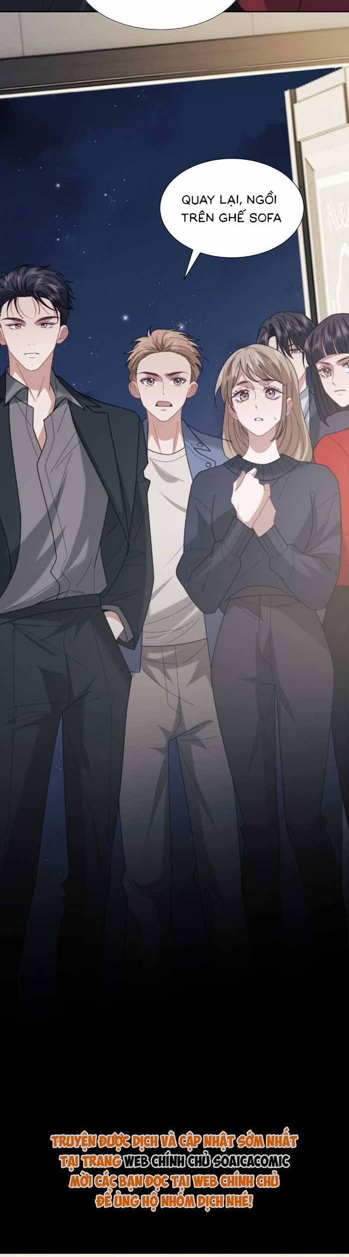 Nữ Tướng Xuyên Đến Hiện Đại Trở Thành Chị Dâu Quyền Lực 136 trang 11