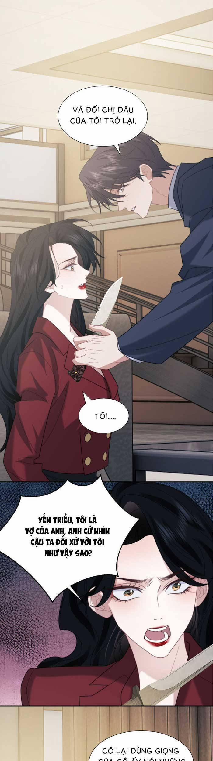 Nữ Tướng Xuyên Đến Hiện Đại Trở Thành Chị Dâu Quyền Lực 136 trang 12