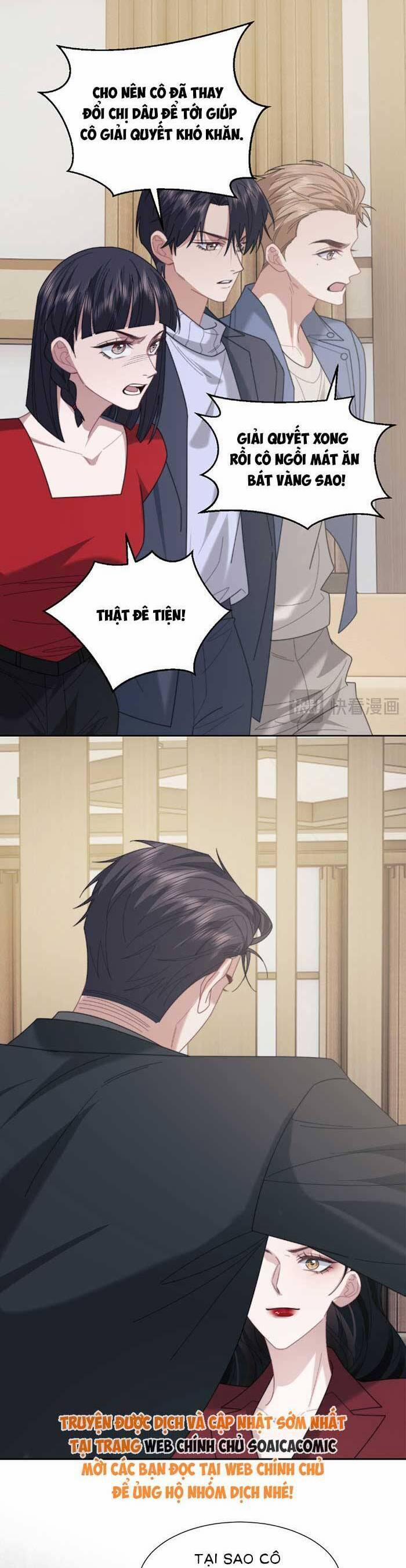 Nữ Tướng Xuyên Đến Hiện Đại Trở Thành Chị Dâu Quyền Lực 136 trang 19