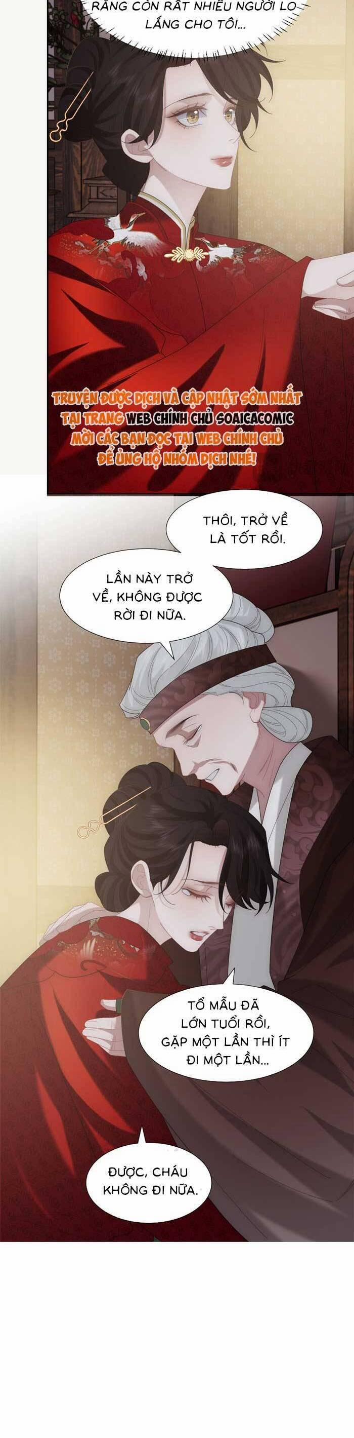Nữ Tướng Xuyên Đến Hiện Đại Trở Thành Chị Dâu Quyền Lực 136 trang 4