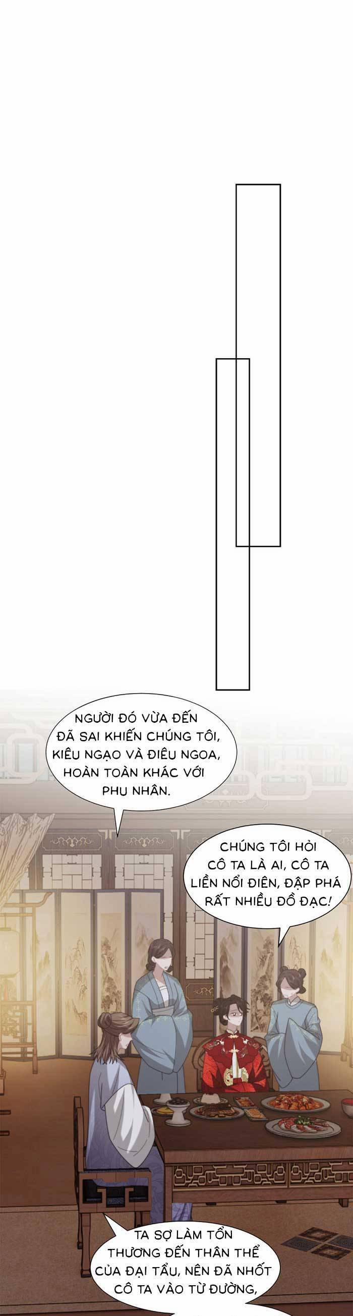 Nữ Tướng Xuyên Đến Hiện Đại Trở Thành Chị Dâu Quyền Lực 136 trang 5