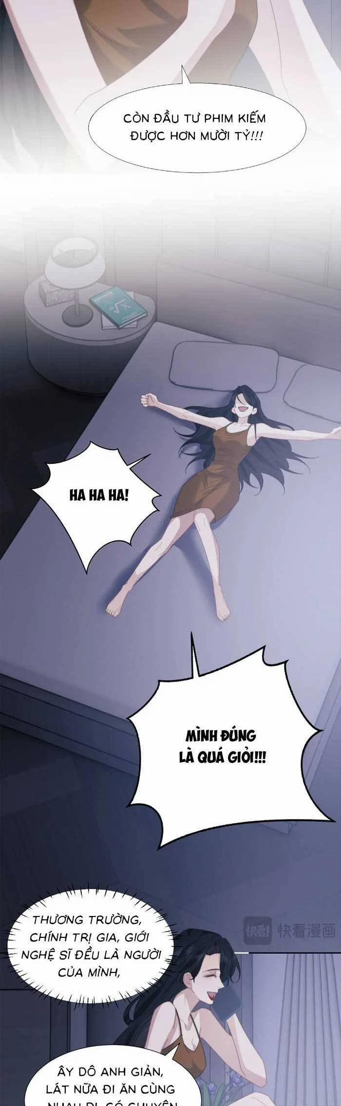 Nữ Tướng Xuyên Đến Hiện Đại Trở Thành Chị Dâu Quyền Lực 136 trang 8