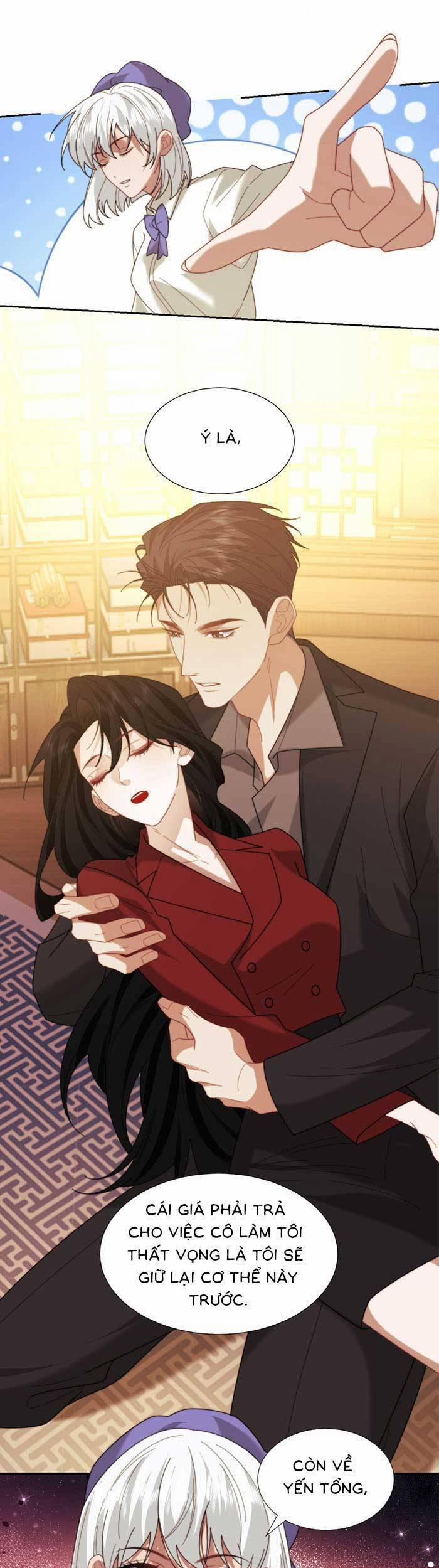 Nữ Tướng Xuyên Đến Hiện Đại Trở Thành Chị Dâu Quyền Lực 137 trang 12