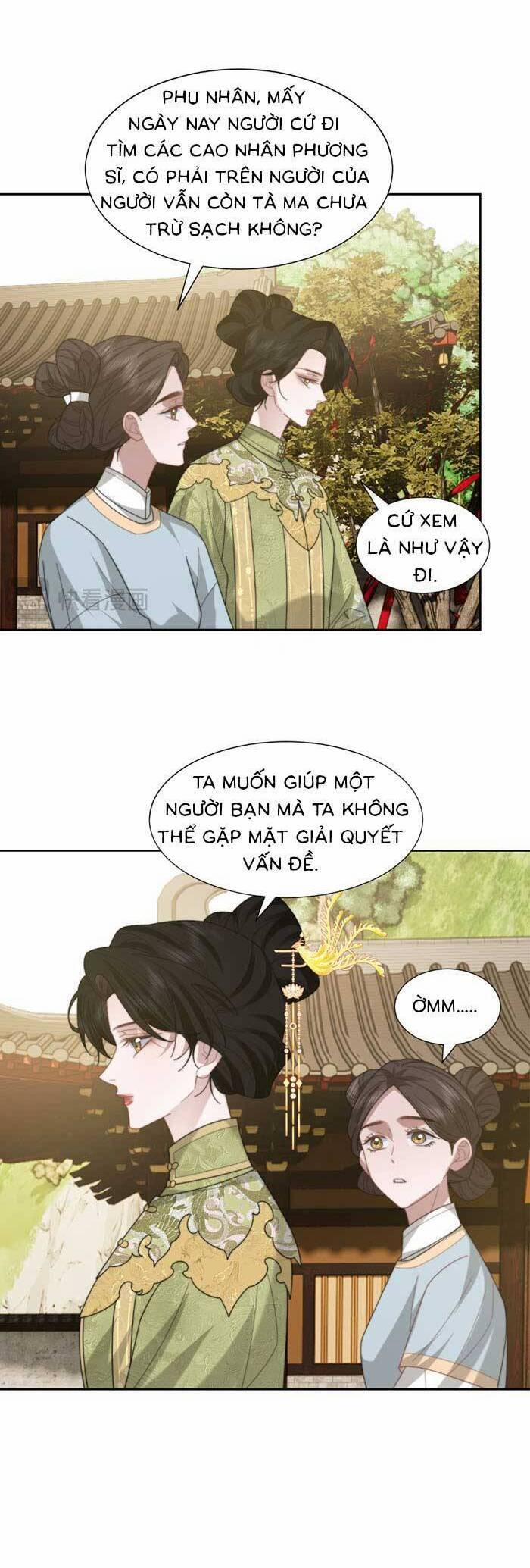 Nữ Tướng Xuyên Đến Hiện Đại Trở Thành Chị Dâu Quyền Lực 137 trang 17