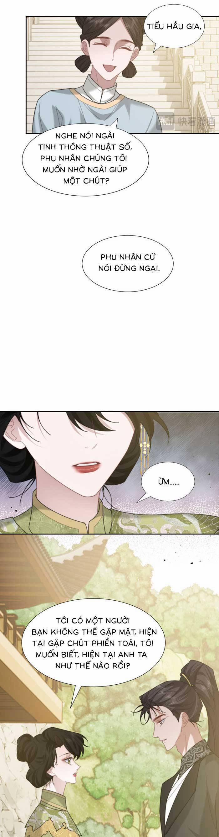 Nữ Tướng Xuyên Đến Hiện Đại Trở Thành Chị Dâu Quyền Lực 137 trang 21