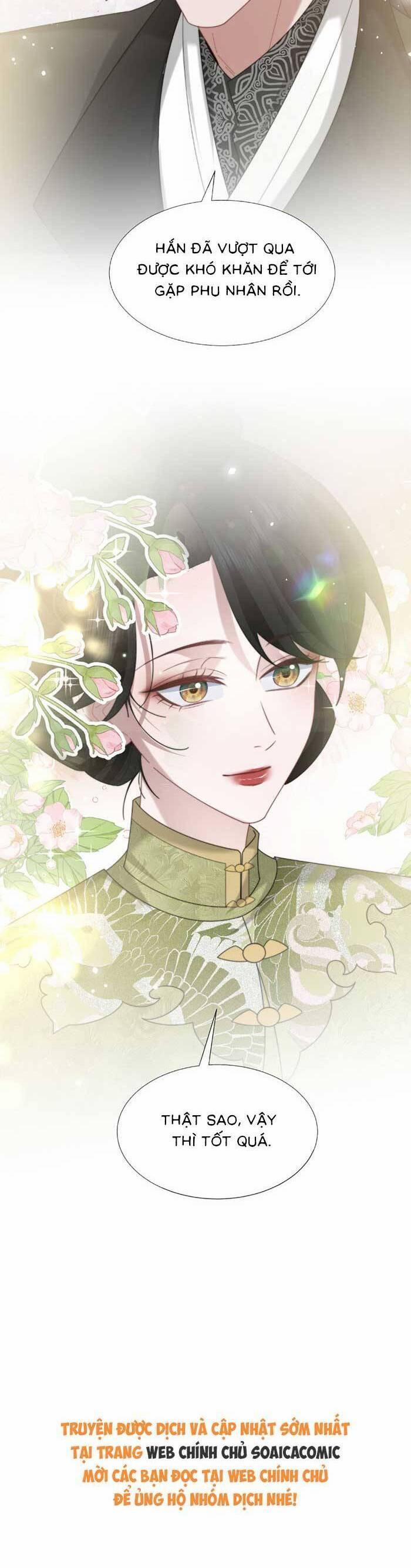Nữ Tướng Xuyên Đến Hiện Đại Trở Thành Chị Dâu Quyền Lực 137 trang 23